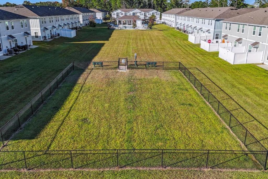 Luxury Townhome Near Downtown And Pensacola Beach Exteriör bild