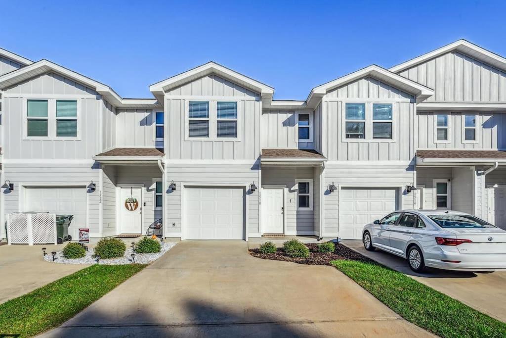 Luxury Townhome Near Downtown And Pensacola Beach Exteriör bild